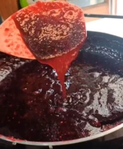 homemade jam